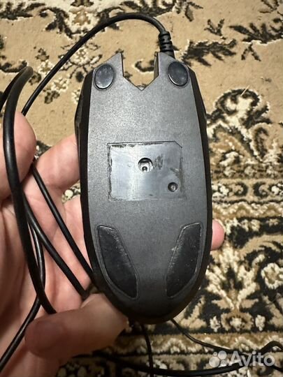 Игровая мышь x7