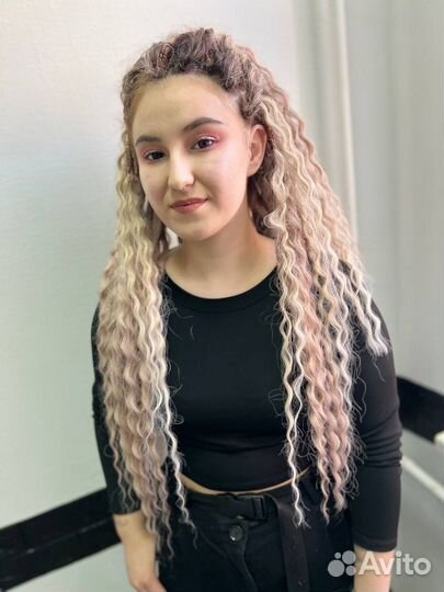 Де косы+ Дредокудри