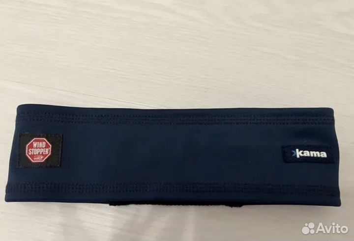 Повязка на голову спортивная