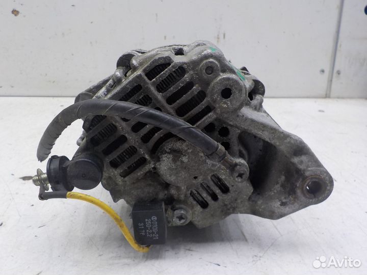 Б/У Б/У Генератор Nissan X-Trail (T30) 2001-2006