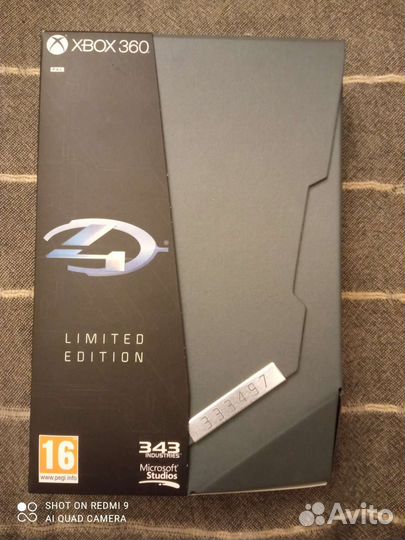 Halo 4 Limited edition