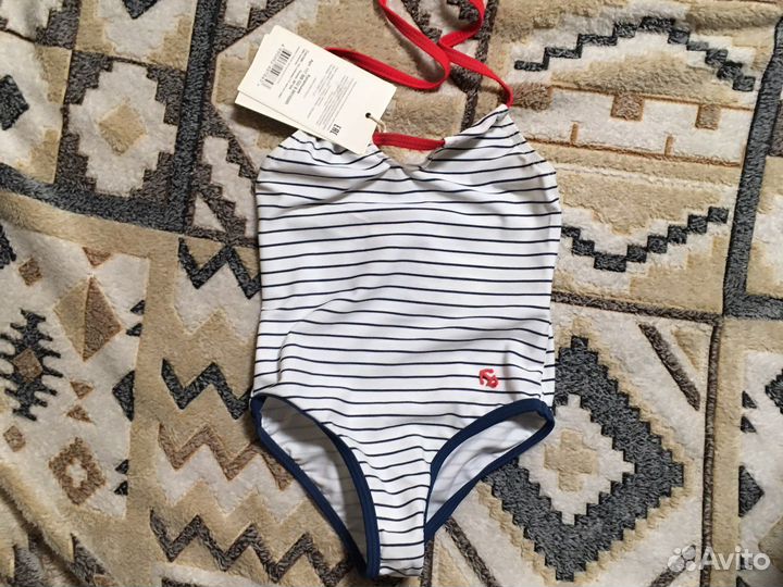 Купальник для девочки