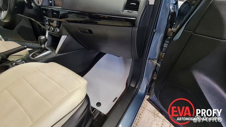 Эва коврики для mazda cx 5