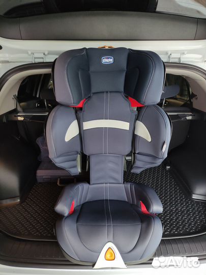 Детское автокресло Chicco от 15 до 36 кг