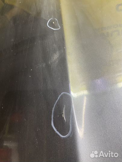 Дверь передняя правая Zaz Vida