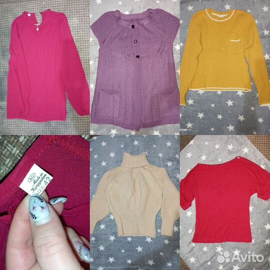 Одежда женская от 50р