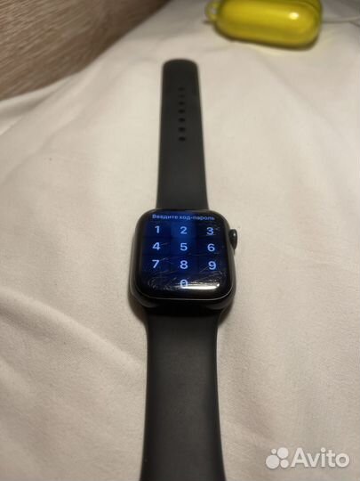 Часы apple watch 8 41 mm