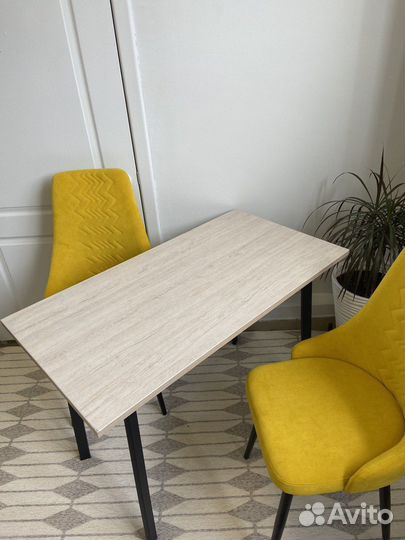 Стол офисный лофт