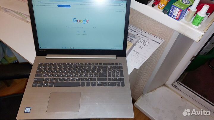 Ноутбук lenovo ideapad 330