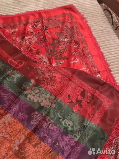 Скатерть антиквар