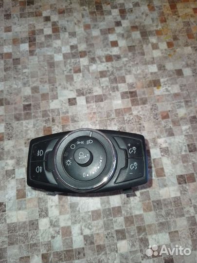 Переключатель света