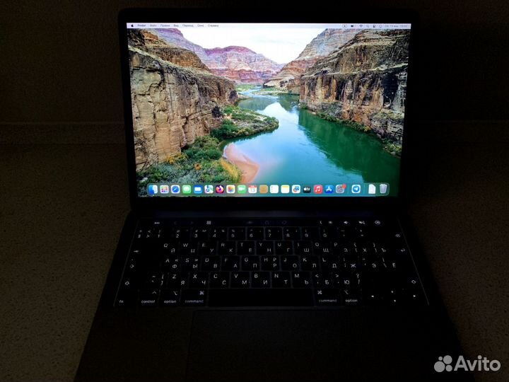 Apple MacBook Pro 13 2019