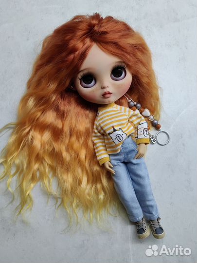 Кукла Блайз Blythe