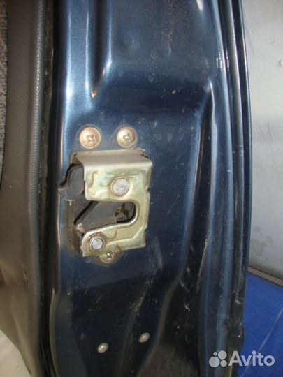 Замок двери передней правой Нексия