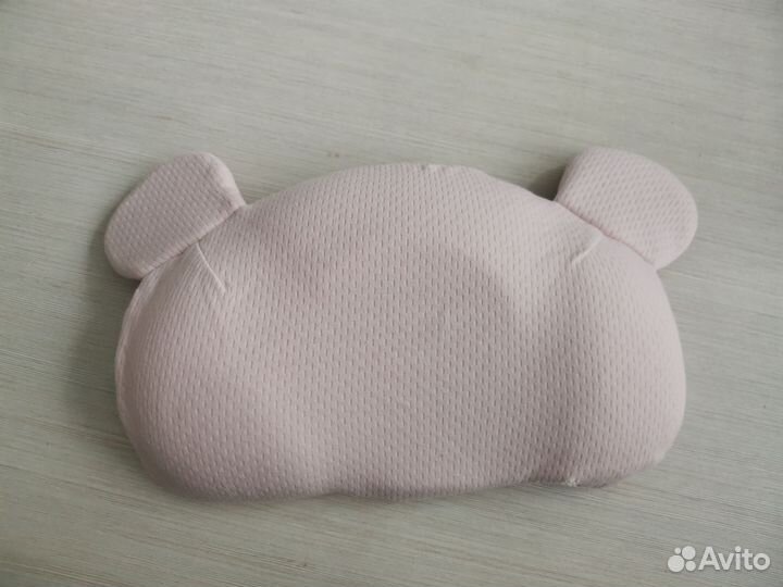 Подушка для новорожденных