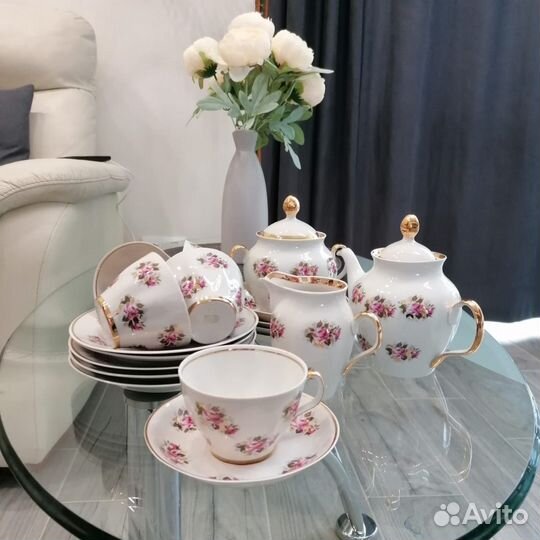 Сервиз столовый