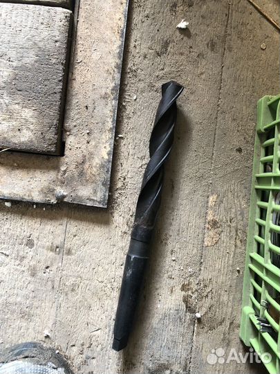 Сверла по металлу