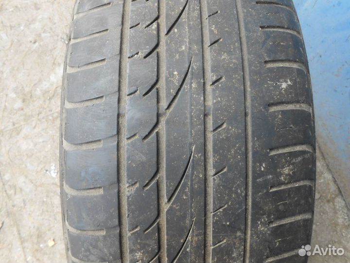 Continental ContiCrossContact UHP 255/55 R18