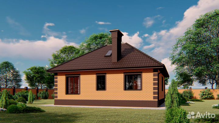 Проектирование домов/ Проект для ипотеки