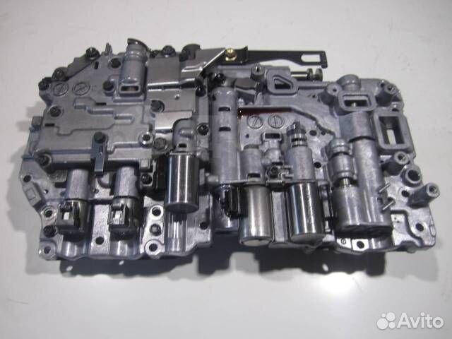 A650E гидроблок АКПП