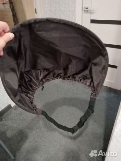 Козырек на коляску