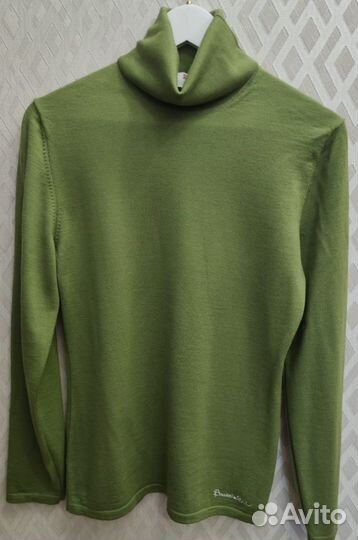 Водолазка Braccialini 100% шерсть