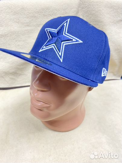 Бейсболка New Era оригинал (61,5см)