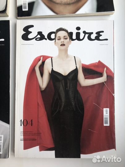 Журналы Esquire 2014 2015 архивные номера