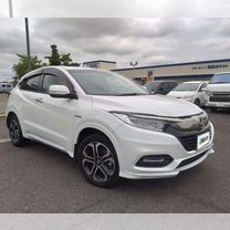 Honda Vezel 1.5 CVT, 2021, 21 000 км, с пробегом, цена 1 180 000 руб.