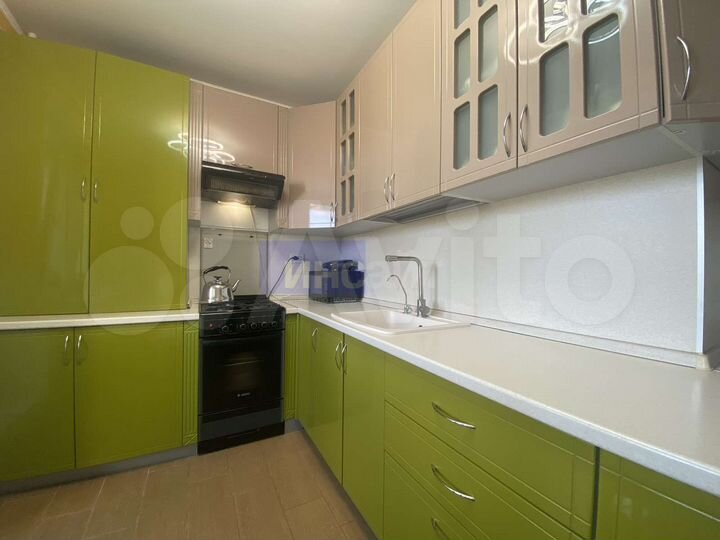 2-к. квартира, 66,1 м², 2/10 эт.