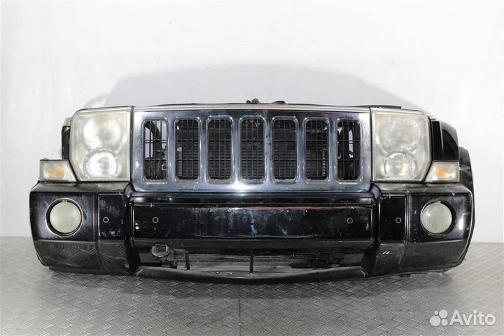 Ноускат Jeep Commander XK 2005-2010