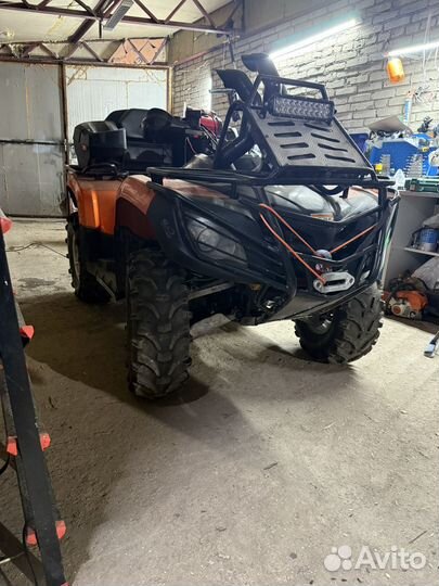 Квадроцикл