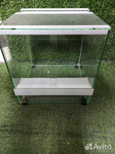 Террариум 30*30*30