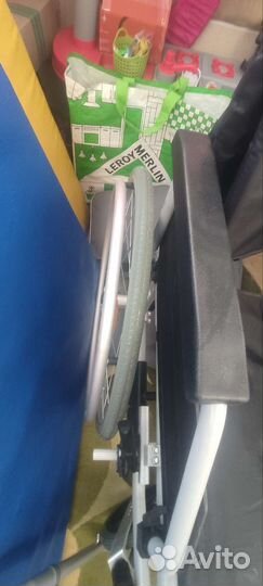 Инвалидная коляска бу