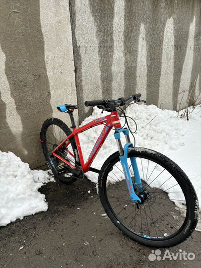 Велосипед format 1412
