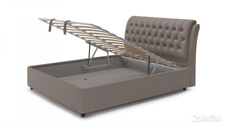 Кровать двуспальная Кэлли 160х200