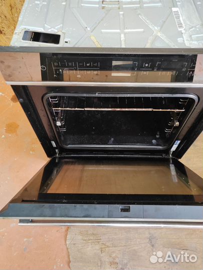 Электрический духовой шкаф hotpoint ariston