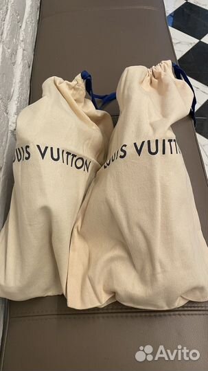 Кроссовки Louis Vitton