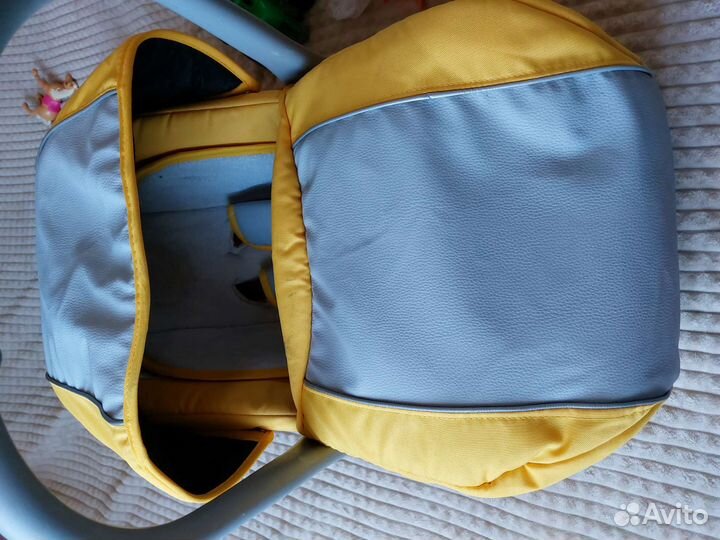 Автолюлька от 0 до 13