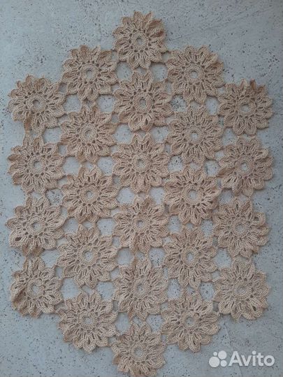 Салфетка кружево