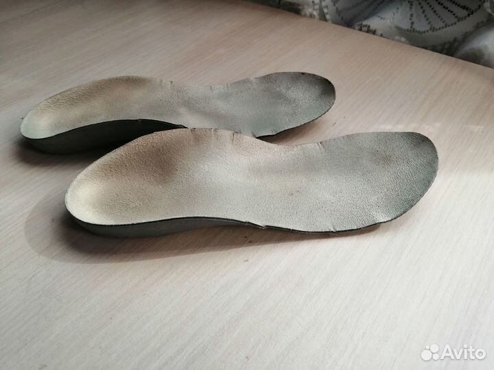 Стельки ортопедические детские