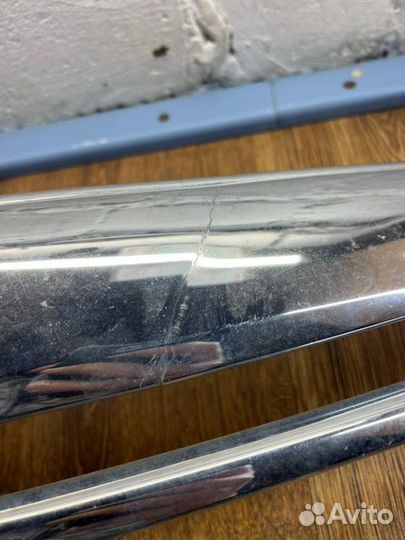 Решетка радиатора передняя Opel Mokka 1 2014