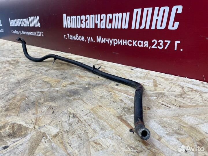 Патрубок радиатора LADA X-Ray