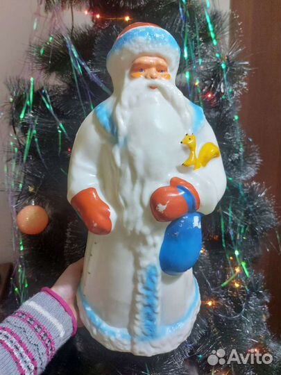 Дед Мороз СССР