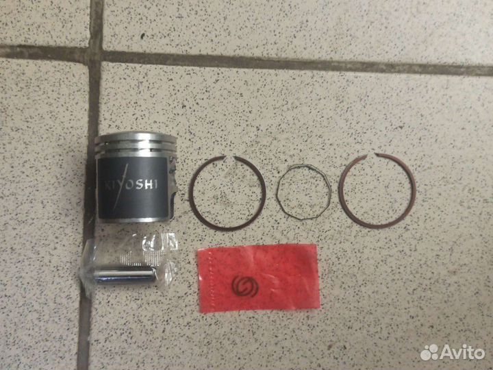 Поршневой комплект AD50 китай