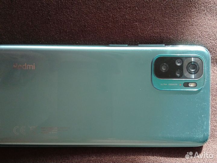 Xiaomi Redmi Note 10, 4/64 ГБ