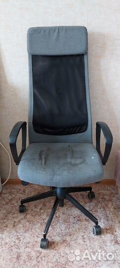 Продам компьютерное кресло