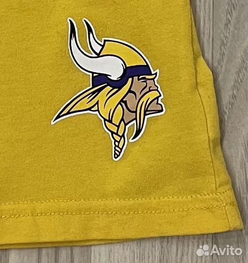 Футболка NFL Minnesota Vikings