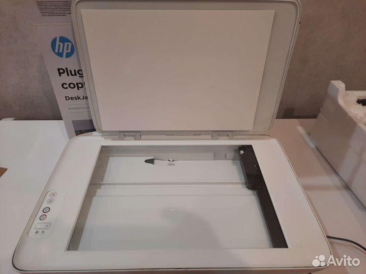 Мфу hp струйный