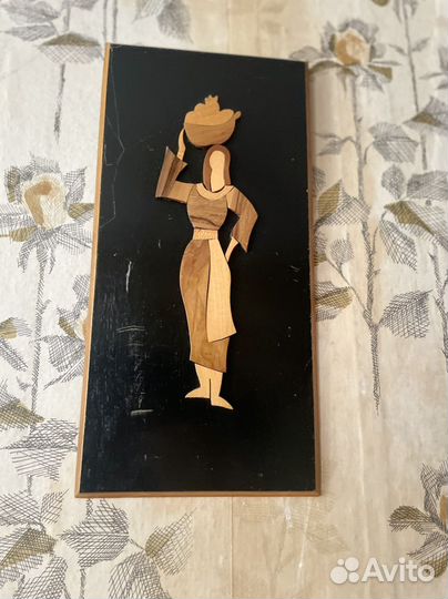 Картина чеканка